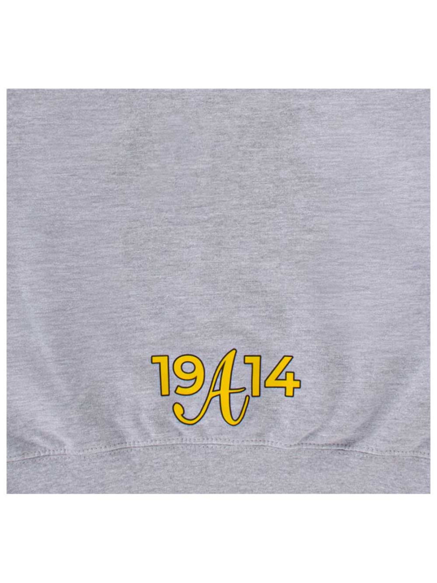 Aris Unisex φούτερ Rules the City Hoodie